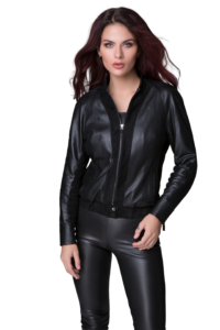 LIGHT BOMBER JACKET - Image 4