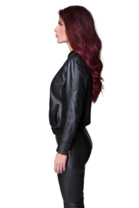 LIGHT BOMBER JACKET - Image 3