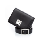 CLASSIC BLACK BELT BAG