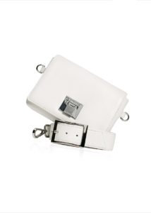 CLASSIC WHITE MULTI PURPOSE 3in1 BAG