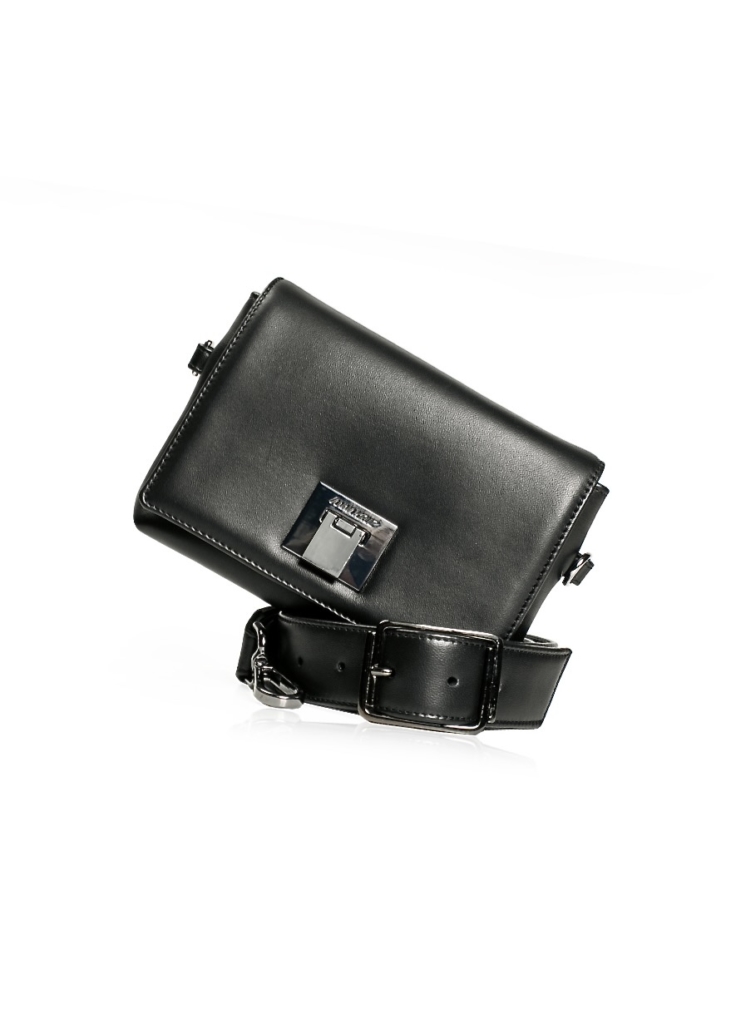 CLASSIC BLACK MULTI PURPOSE 3in1 BAG - Image 1