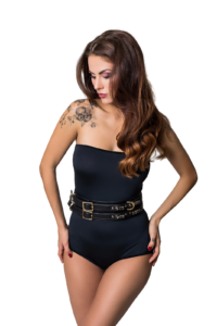 BONDAGE BELT: 189€