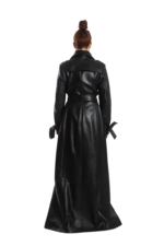 MAXI LEATHER COAT - Image 2