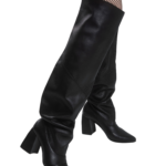 OVER THE KNEE BOOTS