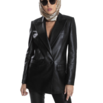 DOUBLE-BREASTED BLAZER