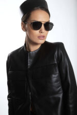 ELEGANT LEATHER JACKET - Image 6
