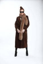 BEIGE FOX FUR - Image 3
