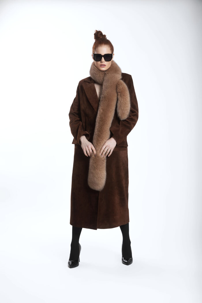 BEIGE FOX FUR - Image 3