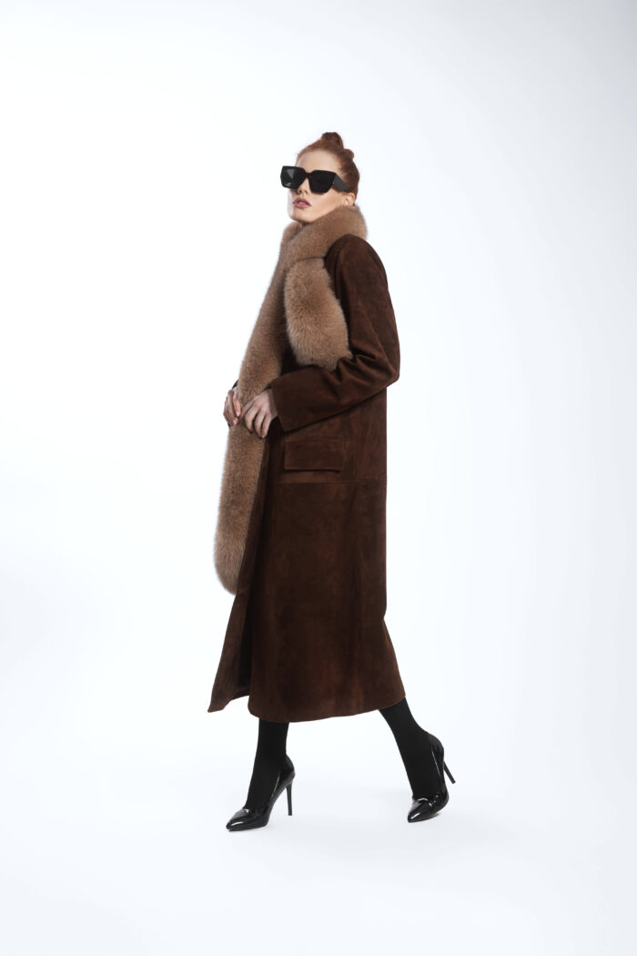 BEIGE FOX FUR - Image 4