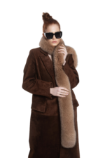 BEIGE FOX FUR - Image 2