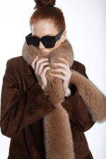 BEIGE FOX FUR - Image 5