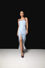 SUEDE DRESS - Image 3