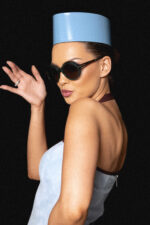 SUEDE DRESS - Image 4