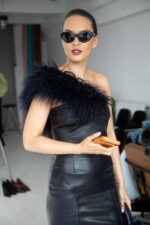 LAMA FUR TOP - Image 2