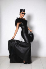 LAMA FUR TOP - Image 4
