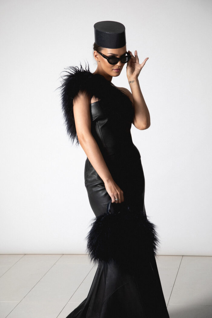 LAMA FUR TOP - Image 6