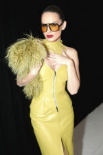 LAMA FUR CLUTCH BAG - Image 3