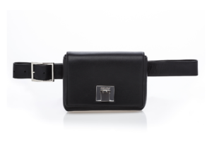 CLASSIC BLACK BELT BAG - Image 3
