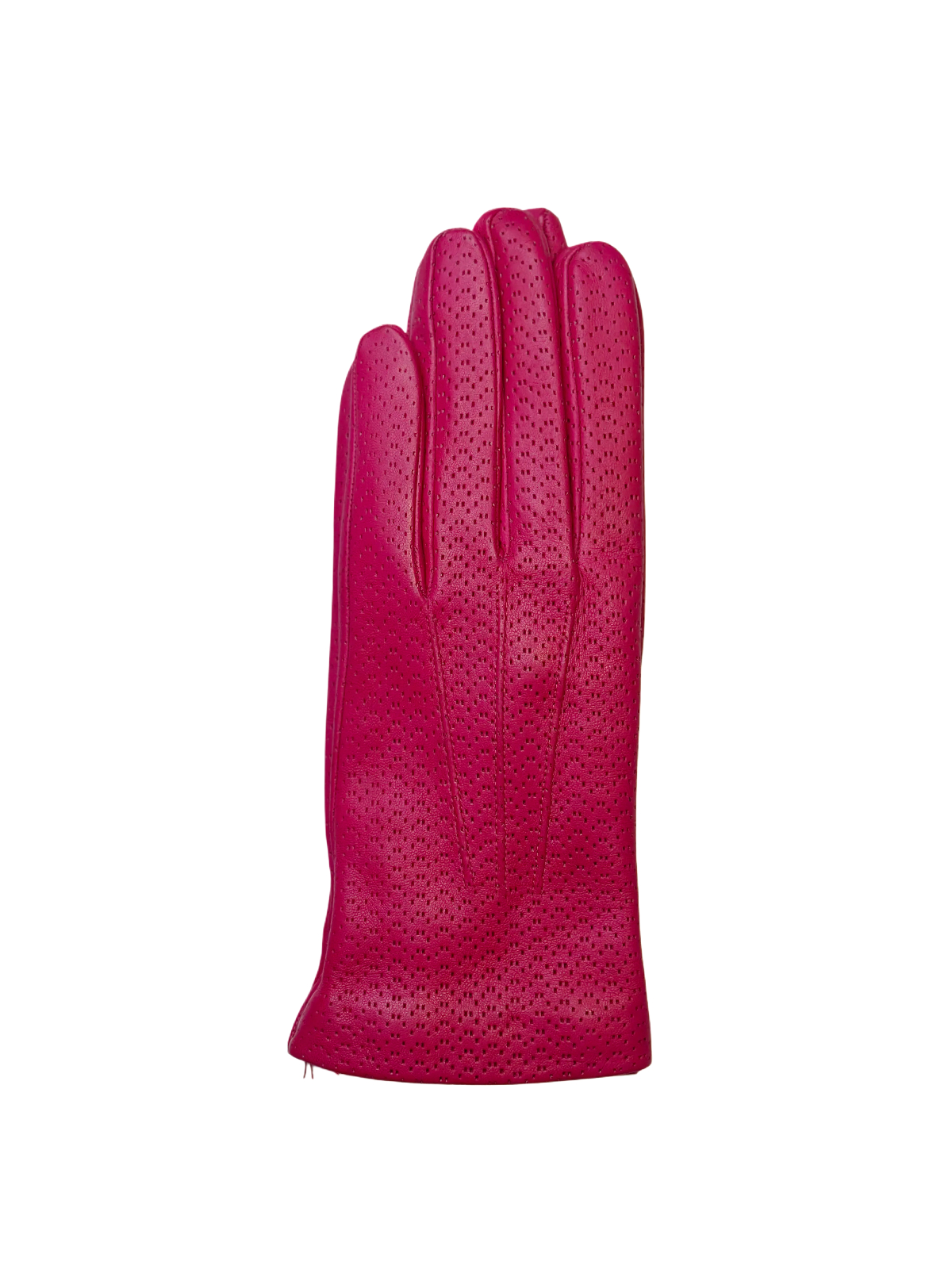 Untitled Project - 2025-12-09T131322.411 LEATHER GLOVES WITH WOOL LINING | Pink - Image 1