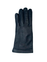 CLASSICAL LEATHER GLOVES | Dark Blue