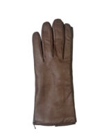 CLASSICAL LEATHER GLOVES | Beige