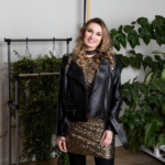 OVER SIZED BIKER JACKET - Image 7