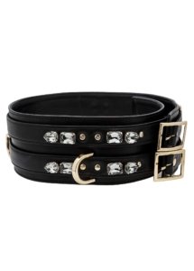 BDSM BONDAGE SET -  BELT, HANDCUFFS, CHOKER: 390€ - Image 5