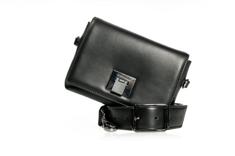 CLASSIC BLACK MULTI PURPOSE 3in1 BAG - Image 3