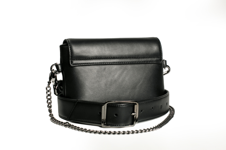 CLASSIC BLACK MULTI PURPOSE 3in1 BAG - Image 7