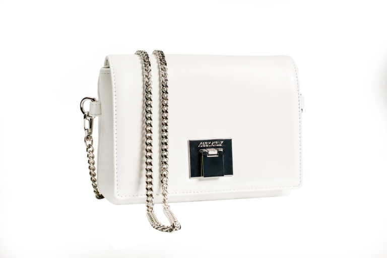 CLASSIC WHITE MULTI PURPOSE 3in1 BAG - Image 3