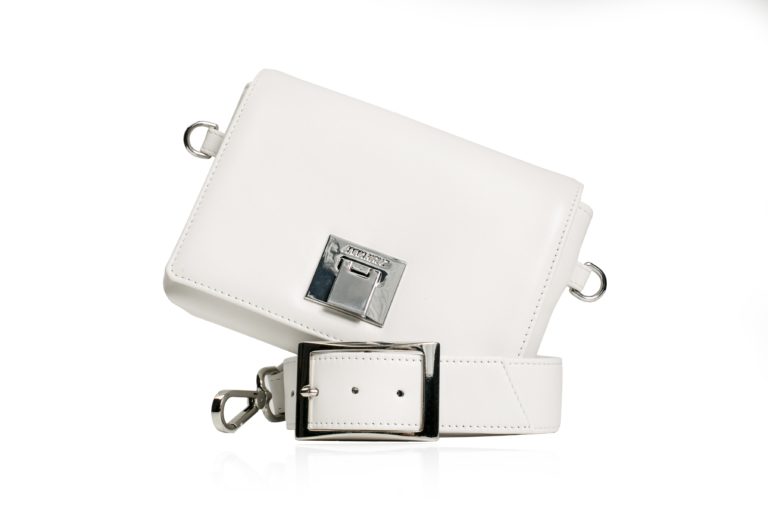 CLASSIC WHITE MULTI PURPOSE 3in1 BAG - Image 6