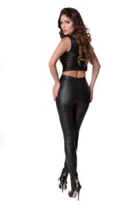 QUILTED LEGGINGS - Image 2