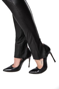 QUILTED LEGGINGS - Image 4