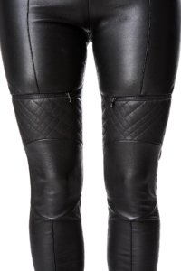 QUILTED LEGGINGS - Image 5