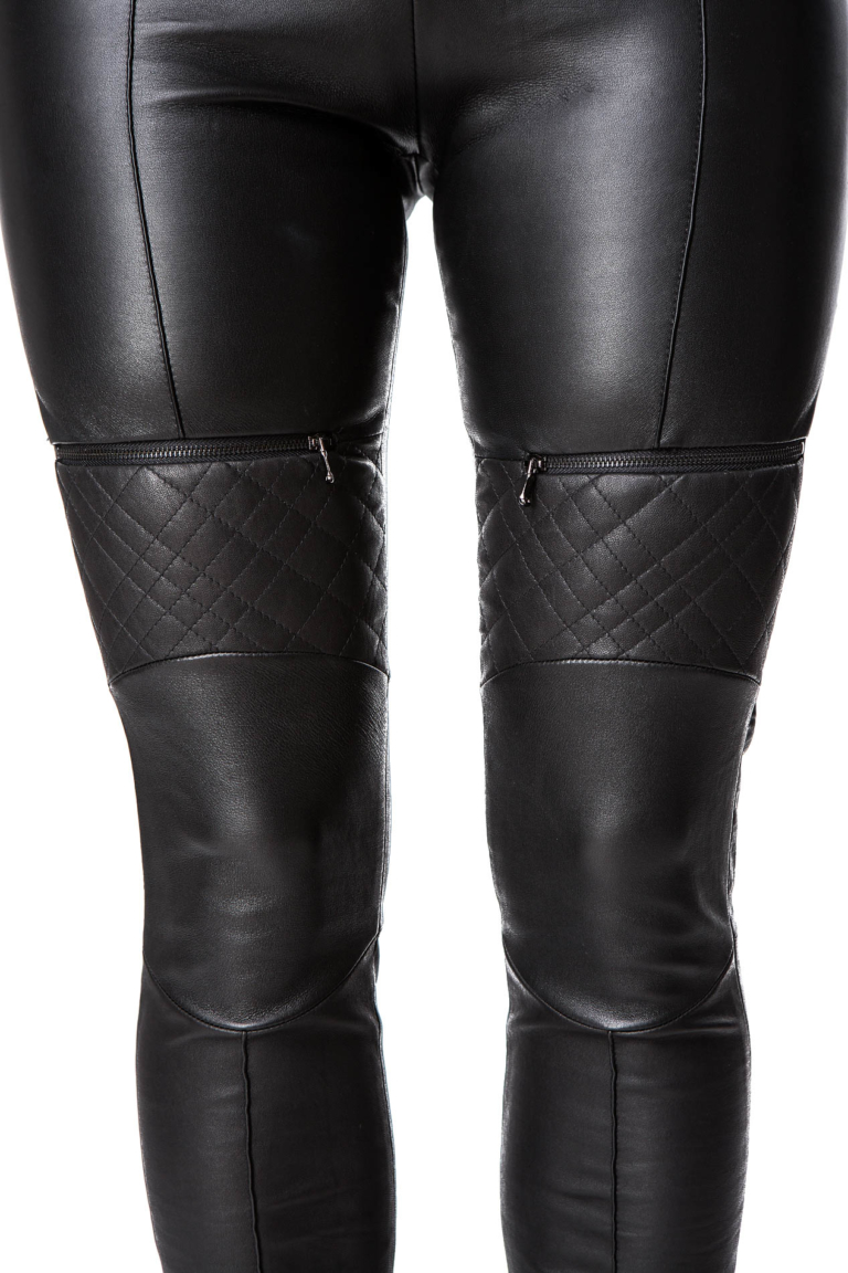 QUILTED LEGGINGS - Image 5
