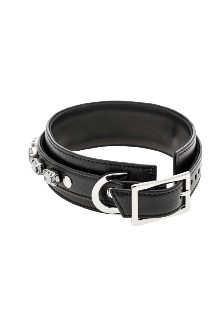 CRYSTAL CHOKER: 89€ - Image 5