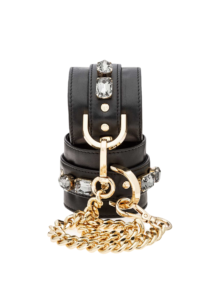 BDSM BONDAGE SET -  BELT, HANDCUFFS, CHOKER: 390€ - Image 7