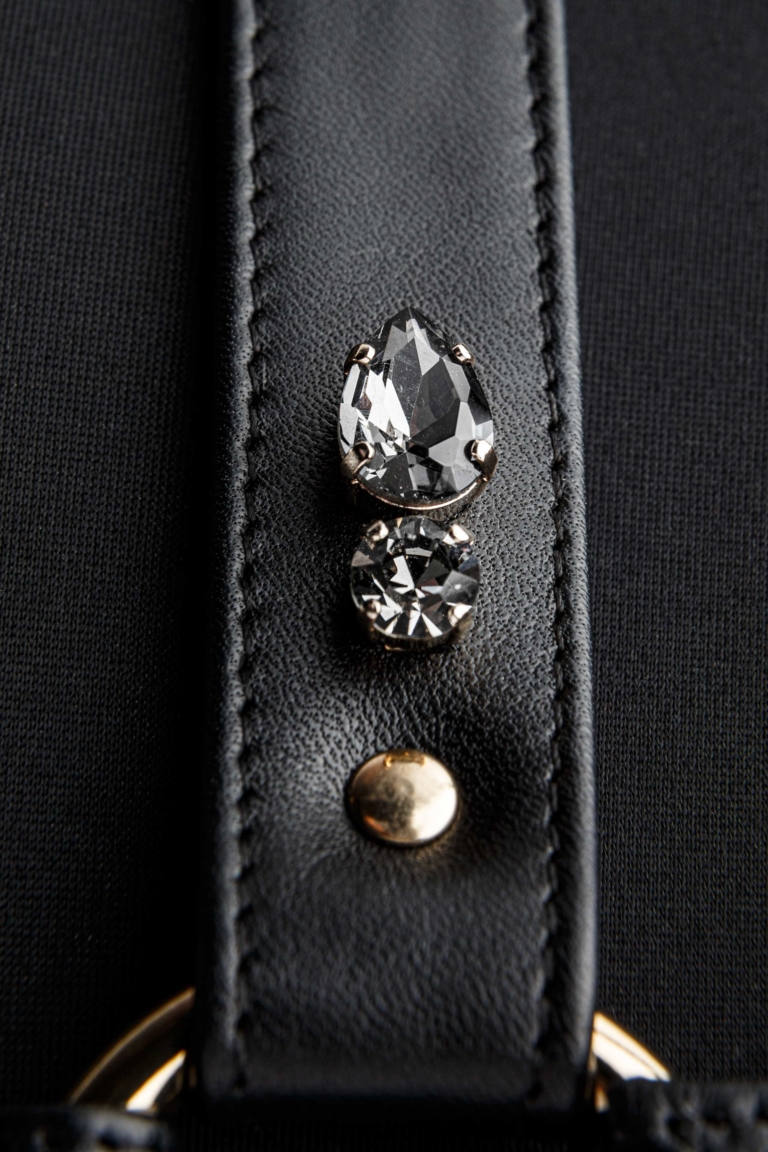 CRYSTAL BODY BELT, PORTUPEYA: 209€ - Image 6