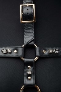 CRYSTAL BODY BELT, PORTUPEYA: 209€ - Image 5